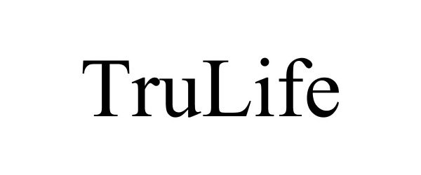 Trademark Logo TRULIFE