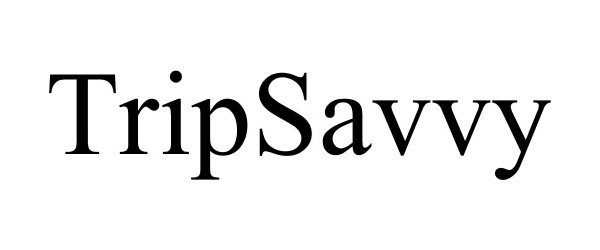 Trademark Logo TRIPSAVVY