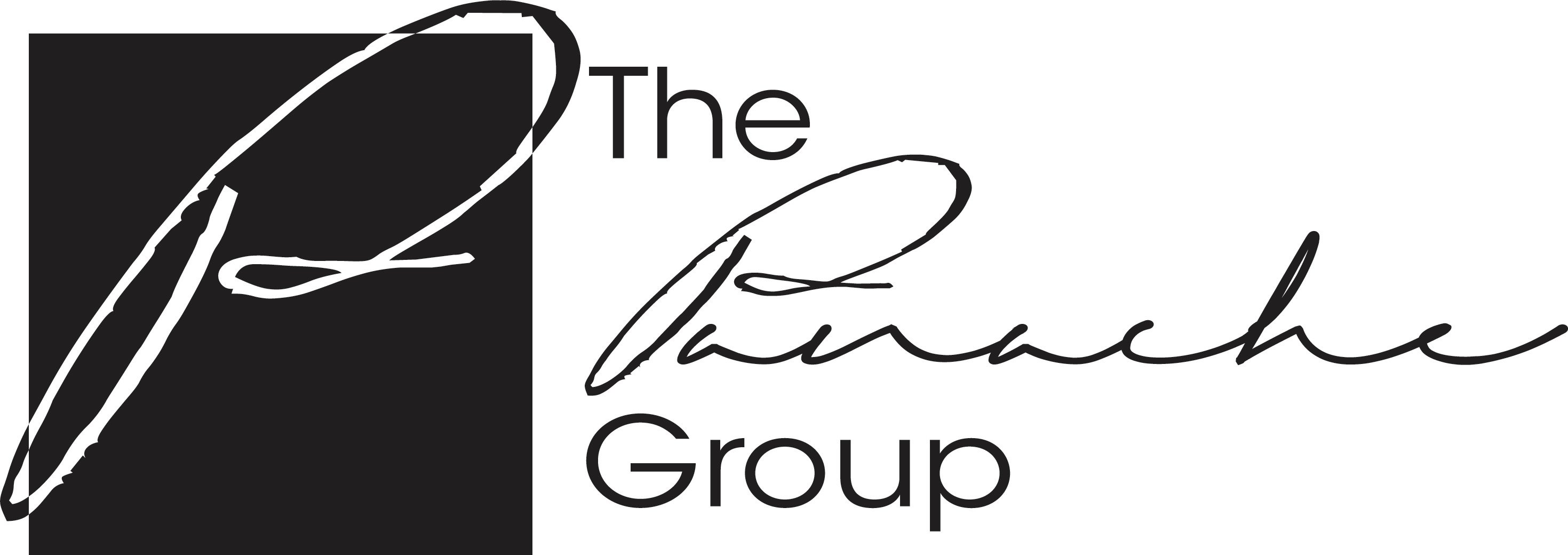 Trademark Logo P THE PANACHE GROUP