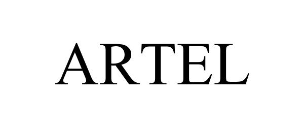 Trademark Logo ARTEL