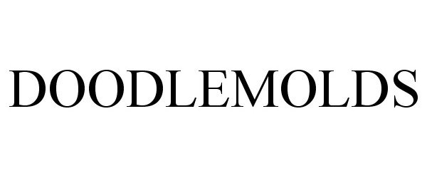 Trademark Logo DOODLEMOLDS