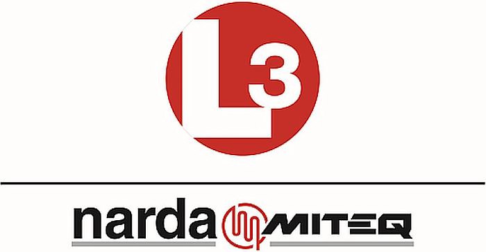 Trademark Logo L3 NARDA MITEQ