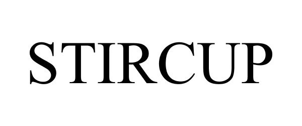  STIRCUP