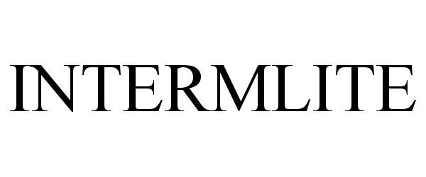 Trademark Logo INTERMLITE