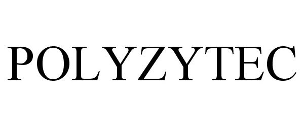 Trademark Logo POLYZYTEC