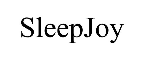 Trademark Logo SLEEPJOY