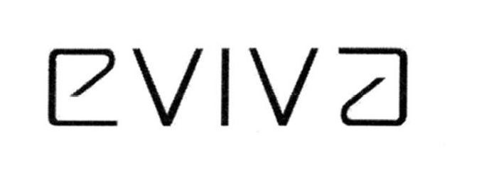 Trademark Logo EVIVA
