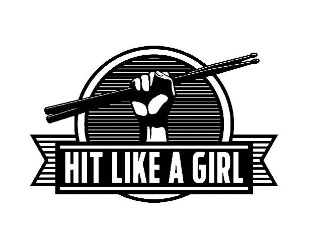 HIT LIKE A GIRL