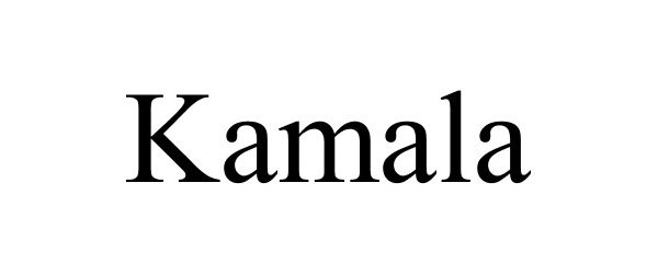 Trademark Logo KAMALA