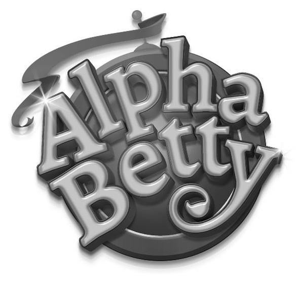 Trademark Logo ALPHA BETTY