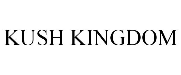  KUSH KINGDOM
