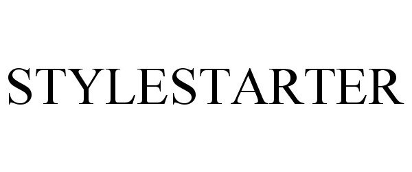 Trademark Logo STYLESTARTER