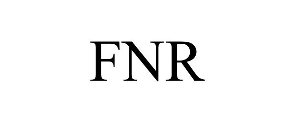  FNR