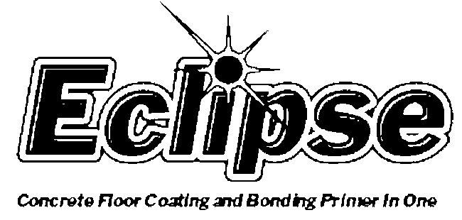  ECLIPSE CONCRETE FLOOR COATING AND BONDING PRIMER IN ONE