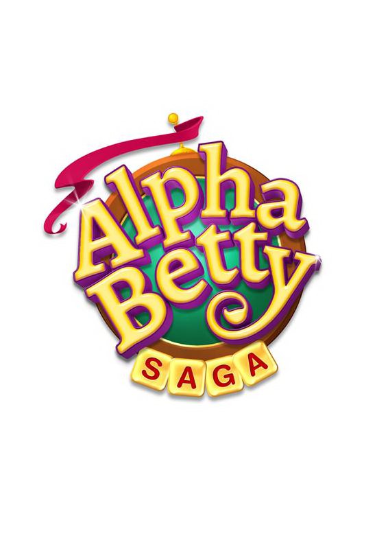 Trademark Logo ALPHA BETTY SAGA