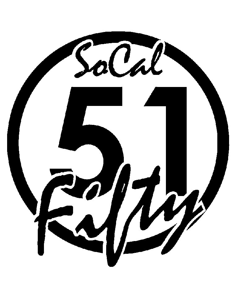  SOCAL 51 FIFTY