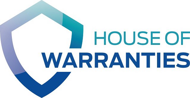 Trademark Logo HOUSE OF WARRANTIES