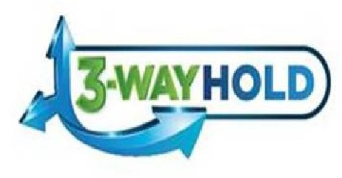 Trademark Logo 3-WAY HOLD