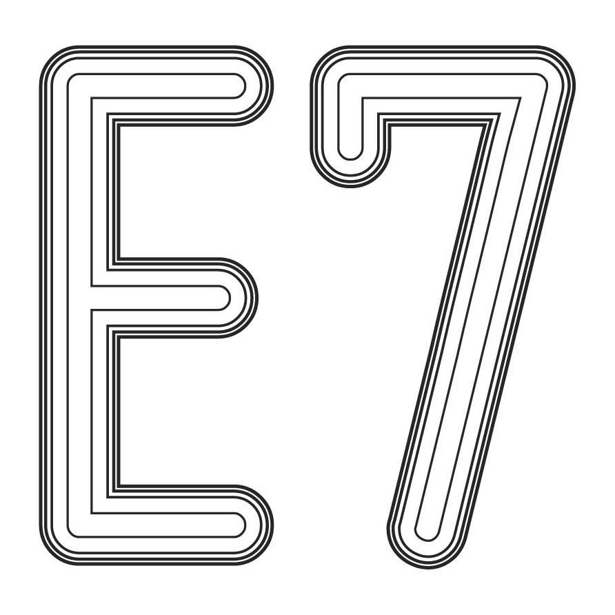 E7