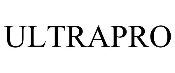 Trademark Logo ULTRAPRO