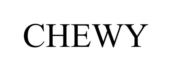 Trademark Logo CHEWY