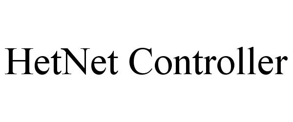 Trademark Logo HETNET CONTROLLER