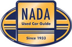  NADA USED CAR GUIDE SINCE 1933