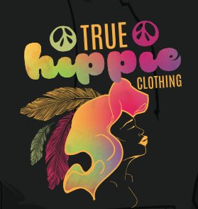  TRUE HIPPIE CLOTHING