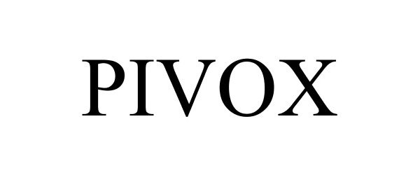 PIVOX