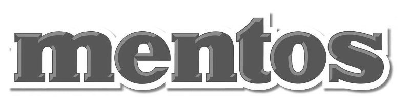 Trademark Logo MENTOS