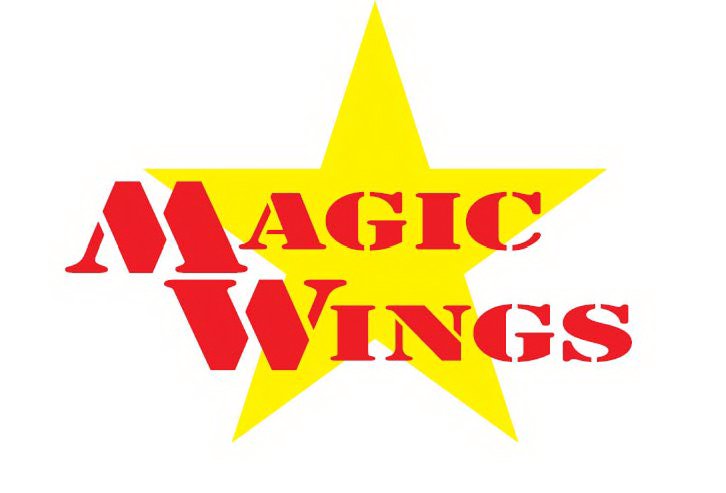 Trademark Logo MAGIC WINGS