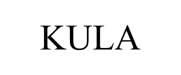 Trademark Logo KULA