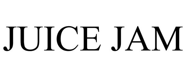 Trademark Logo JUICE JAM