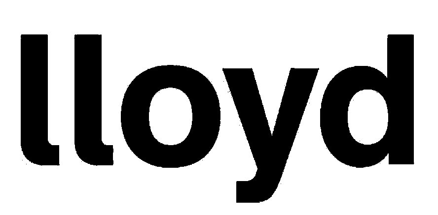 Trademark Logo LLOYD