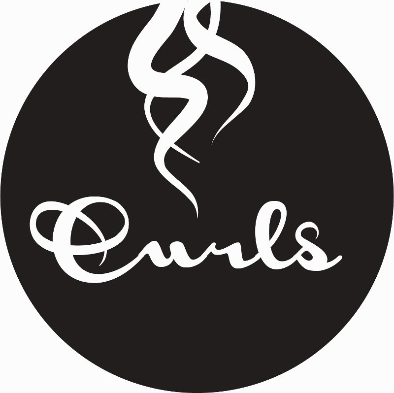 Trademark Logo CURLS