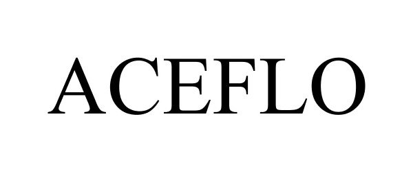 Trademark Logo ACEFLO