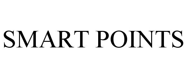 Trademark Logo SMART POINTS