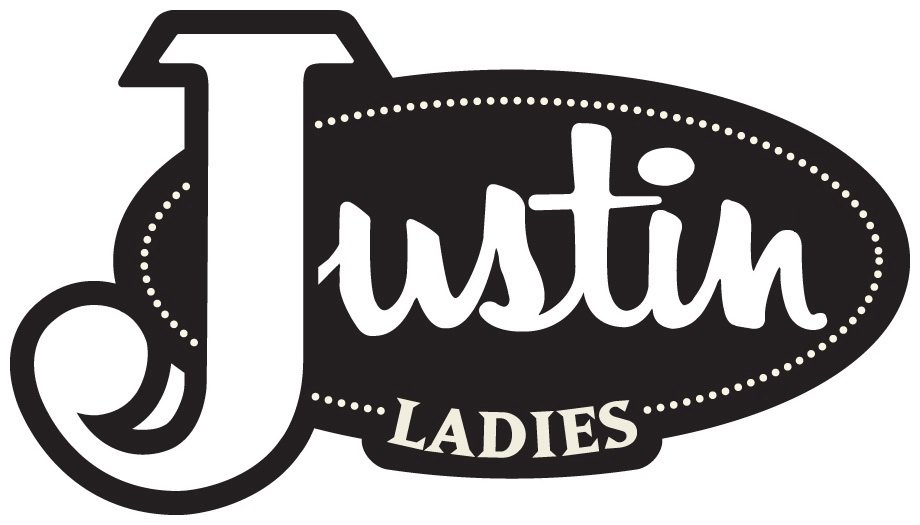 Trademark Logo JUSTIN LADIES
