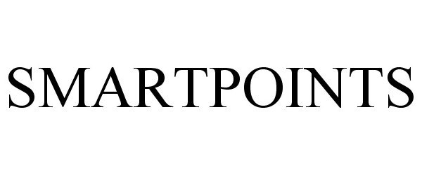 Trademark Logo SMARTPOINTS