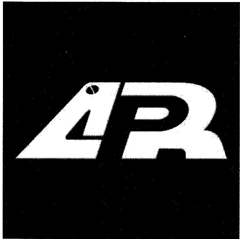 Trademark Logo APR