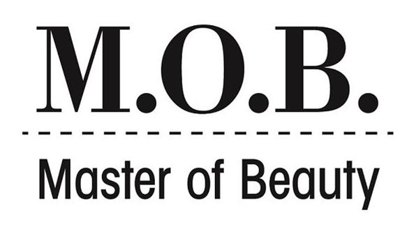 Trademark Logo M.O.B. MASTER OF BEAUTY