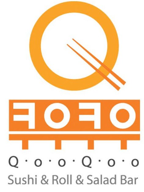  FOFO Q Â· O Â· O Â· Q Â· O Â· O SUSHI &amp; ROLL &amp; SALAD BAR