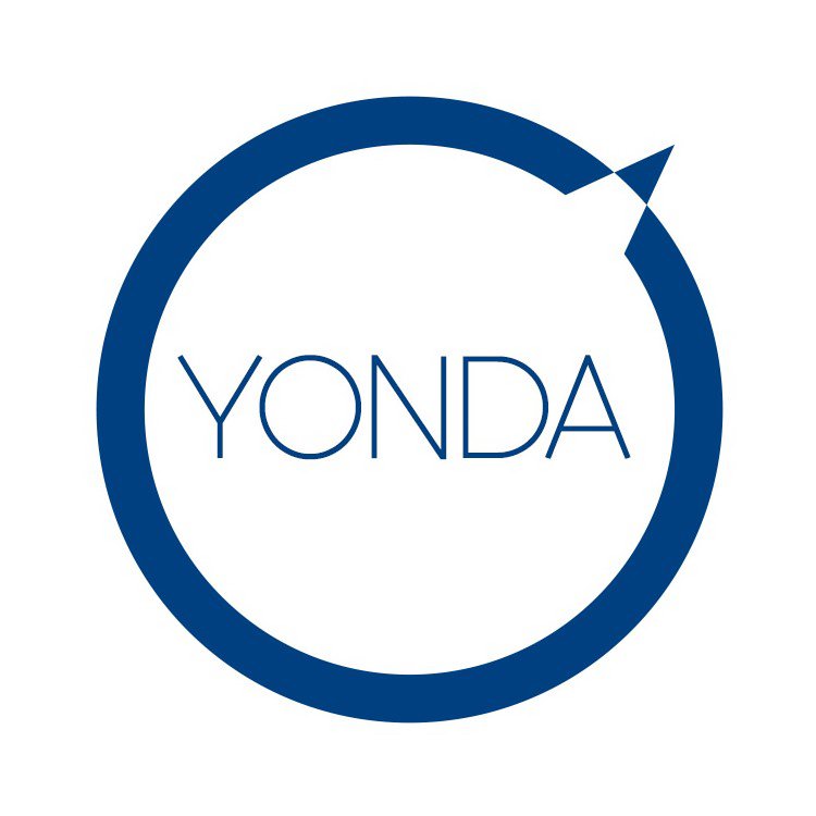 Trademark Logo YONDA