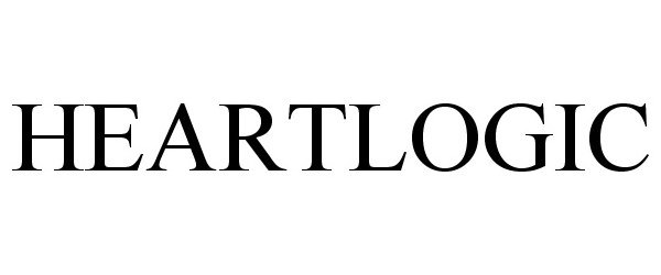 Trademark Logo HEARTLOGIC