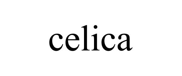 Trademark Logo CELICA