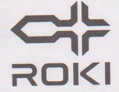 Trademark Logo ROKI