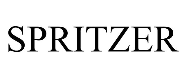 Trademark Logo SPRITZER