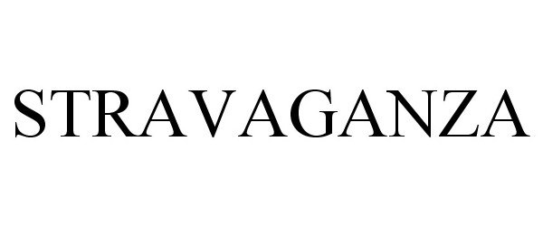 Trademark Logo STRAVAGANZA