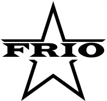 Trademark Logo FRIO