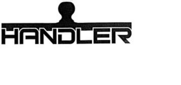 Trademark Logo HANDLER